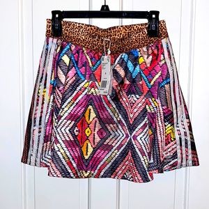 adidas x Nylon Farm Skater Skirt cw4727